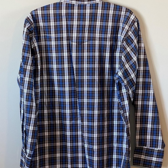 Wrangler size large pearl snap rodeo western shirt work wear - Picture 15 of 16